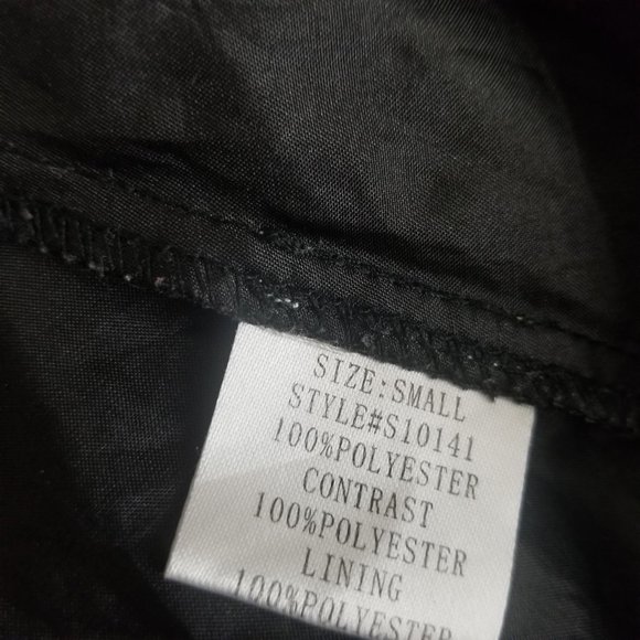 Comme Toi Tulle A-Line Knee Length Skirt - Picture 7 of 8